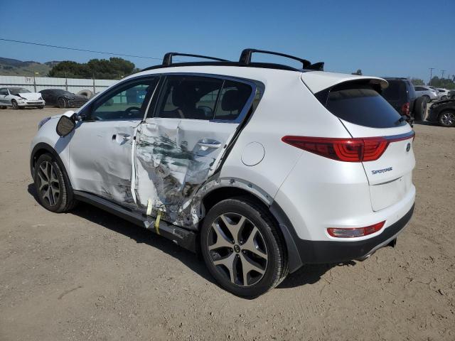 KNDPRCA66J7352999 KIA Sportage Sx