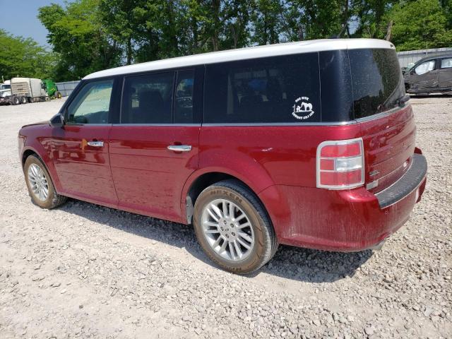 2016 FORD FLEX SEL - 2FMGK5C82GBA07902