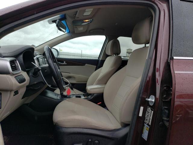 5XYPG4A37GG041272 KIA SORENTO LX