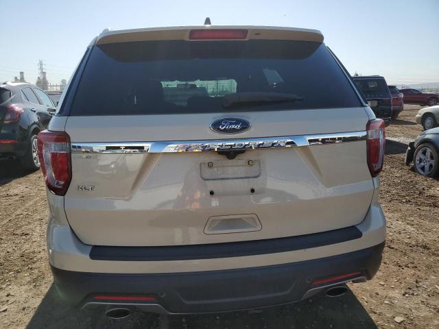 1FM5K7D88JGA80953 Ford EXPLORER XLT