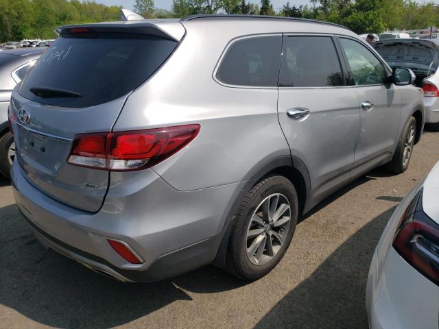 2019 HYUNDAI SANTA FE X - KM8SMDHF0KU305342