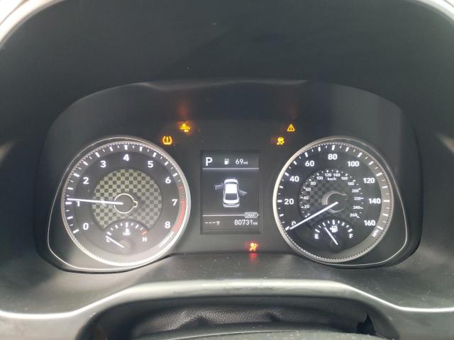 2019 HYUNDAI ELANTRA 4D KMHD84LF3KU770167