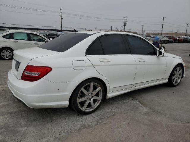 WDDGF4HB1EG238244 Mercedes-Benz C 250