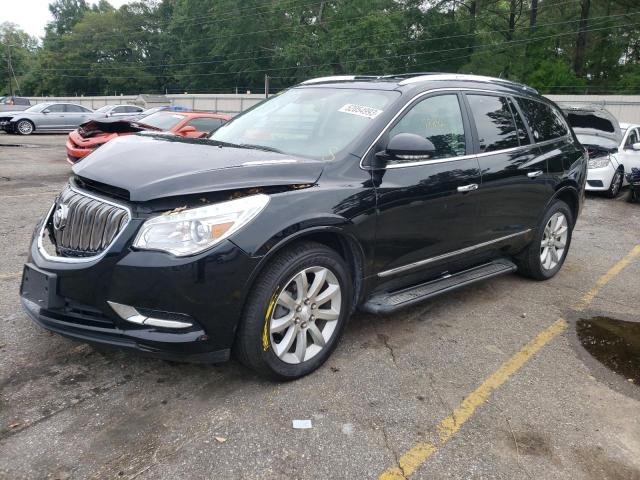 Salvage cars for sale from Copart Eight Mile, AL: 2016 Buick Enclave
