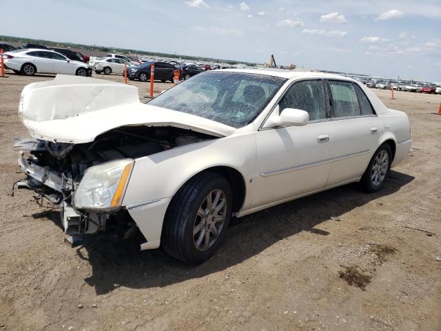 2009 Cadillac DTS 