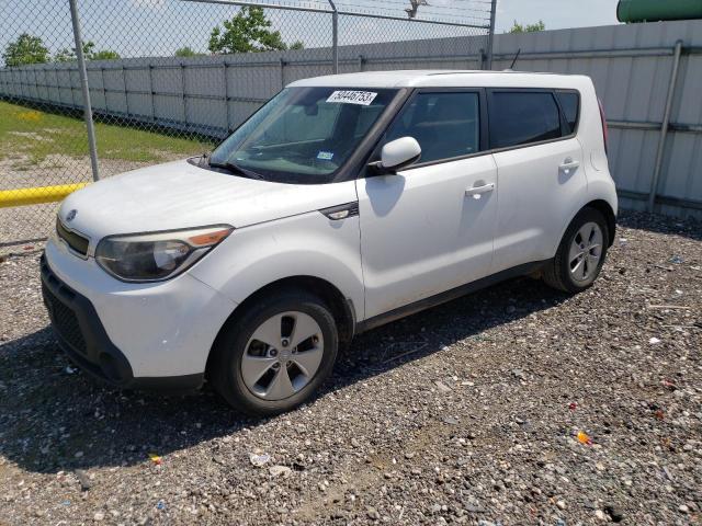 2014 Kia Soul +