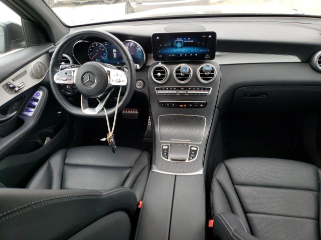 W1N0G8EB9MV314364 Mercedes-Benz Glc 300 4matic