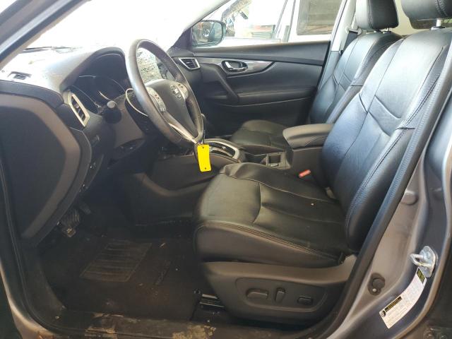 KNMAT2MV7GP677125 Nissan ROGUE S