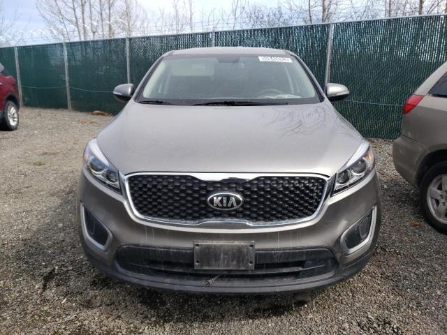 2017 KIA SORENTO LX - 5XYPG4A39HG275902