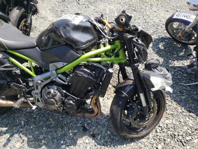 2017 KAWASAKI ZR900 - JKAZR2A17HDA16245