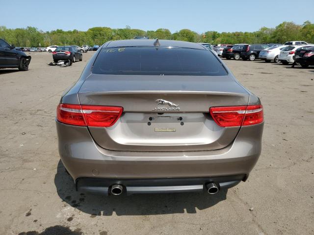 2017 JAGUAR XE PREMIUM - SAJAD4BV0HA975212