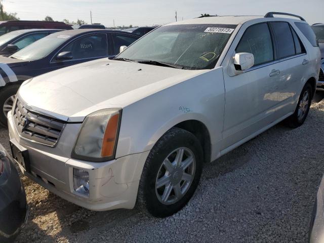 2005 Cadillac SRX 