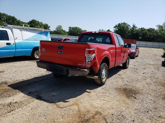 1FTFX1CF1EKE03587 Ford F150 Super Cab