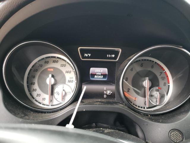 WDDSJ4EB6GN294806 2016 MERCEDES-BENZ CLA 250