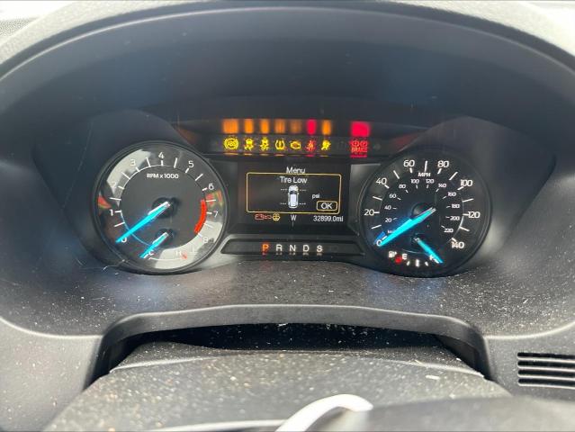 1FM5K7D85JGA80781 Ford EXPLORER XLT