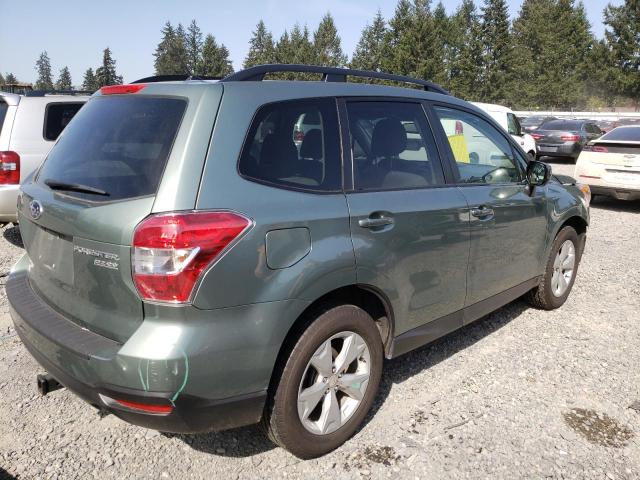 JF2SJAFC7FH579447 Subaru Forester 2.5i Premium