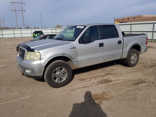 2005 Ford F-150 SuperCrew 