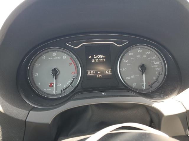 2016 AUDI S3 PREMIUM - WAUB1GFF5G1055085
