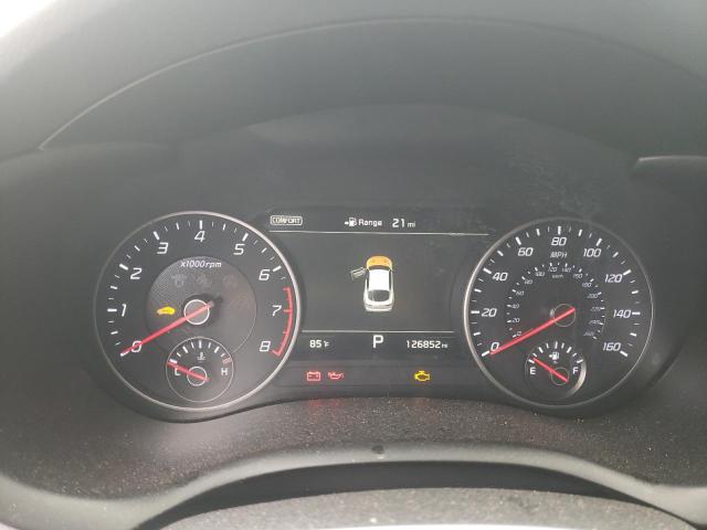 2018 KIA STINGER PR - KNAE25LA8J6015150