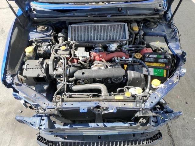 JF1VA2L69F9832607 Subaru Wrx Sti