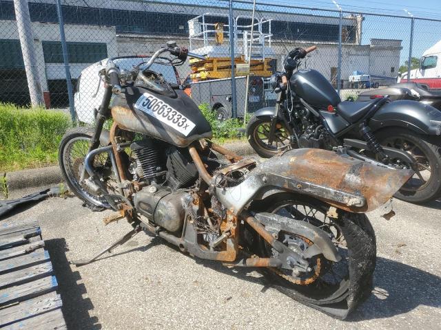 2006 HONDA VTX1300 C - JKBVNCA162B509555