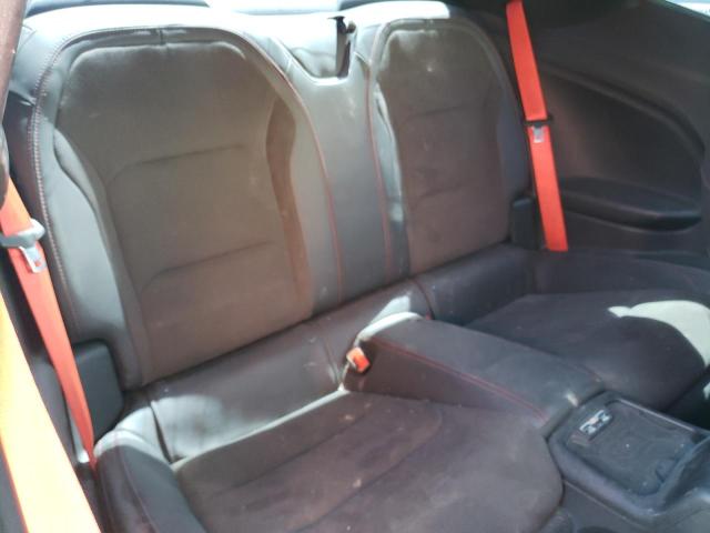 2018 CHEVROLET CAMARO ZL1 - 1G1FK1R64J0119181