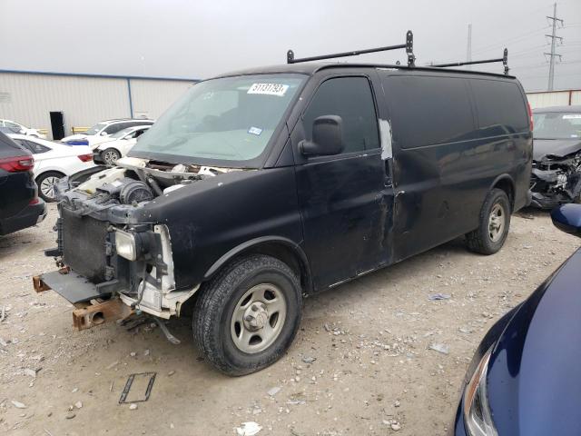 2007 Chevrolet Express Cargo Van 