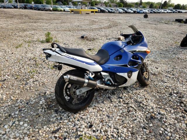 2006 SUZUKI GSX600 F - JS1GN79A462105314