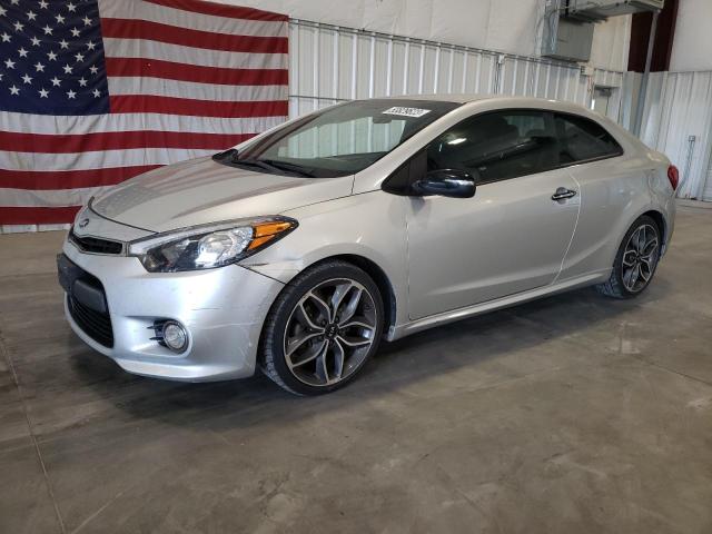 2014 Kia Forte SX