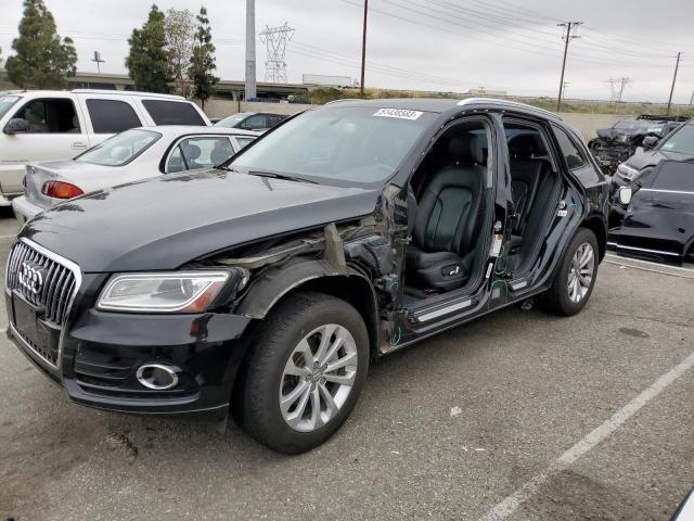 2014 Audi Q5, Premium Plus