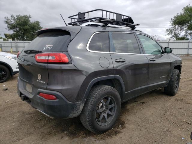 1C4PJMDS6FW587549 Jeep Cherokee Limited