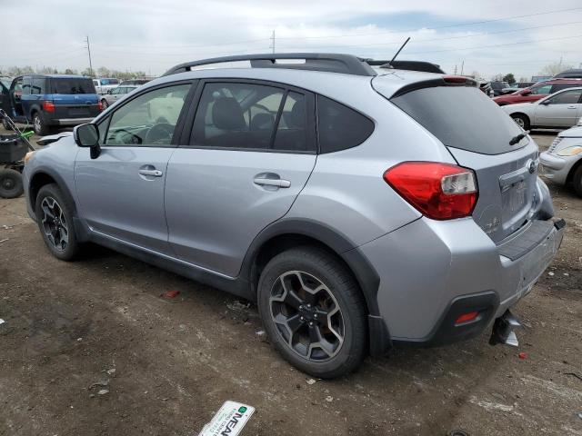 JF2GPACC2E9258255 Subaru Xv Crosstrek 2.0 Premium