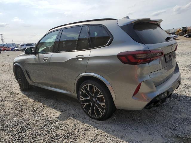 2021 BMW X5 M 5YMJU0C06M9E11550