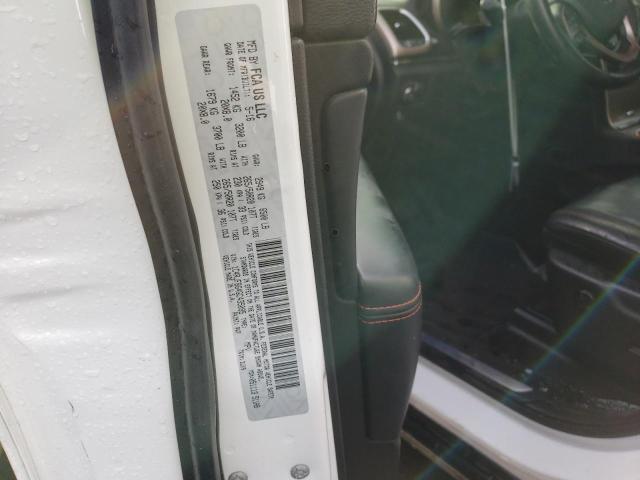 1C4RJFBG4GC435095 Jeep Grand Cherokee Limited