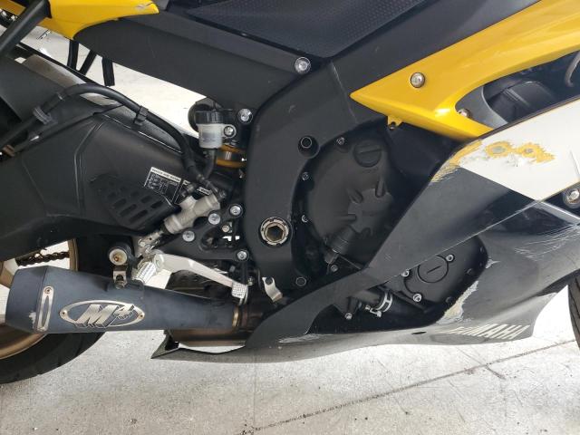 2016 YAMAHA YZFR6 C JYARJ16Y8GA010203