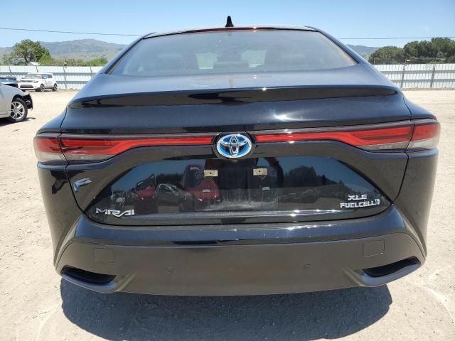 2022 TOYOTA MIRAI LE JTDAAAAA6NA004747