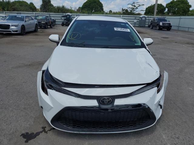 2020 TOYOTA COROLLA LE - 5YFEPRAE2LP072361