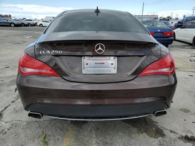 WDDSJ4EB4FN200744 Mercedes-Benz CLA 250