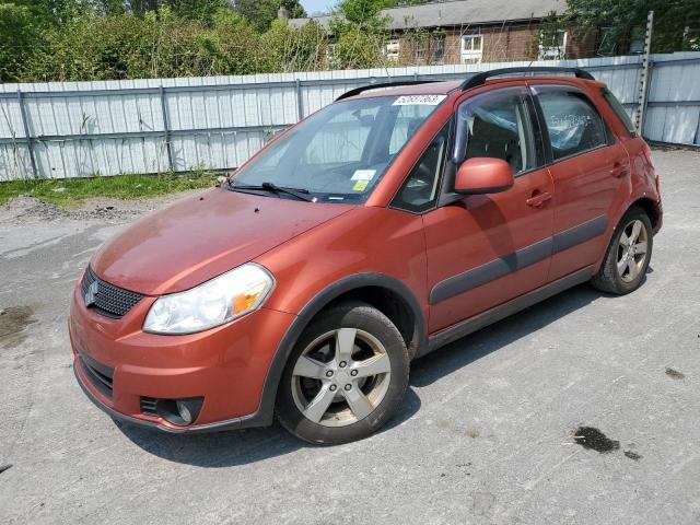 Suzuki salvage cars for sale: 2012 Suzuki SX4