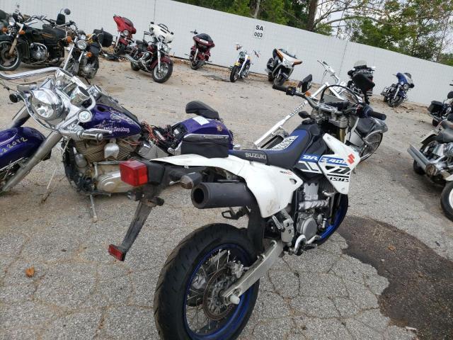 2019 SUZUKI DR-Z400 SM - JS1SK44A4K7100006