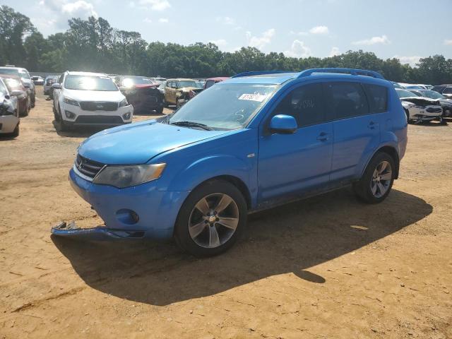 2007 Mitsubishi Outlander XLS