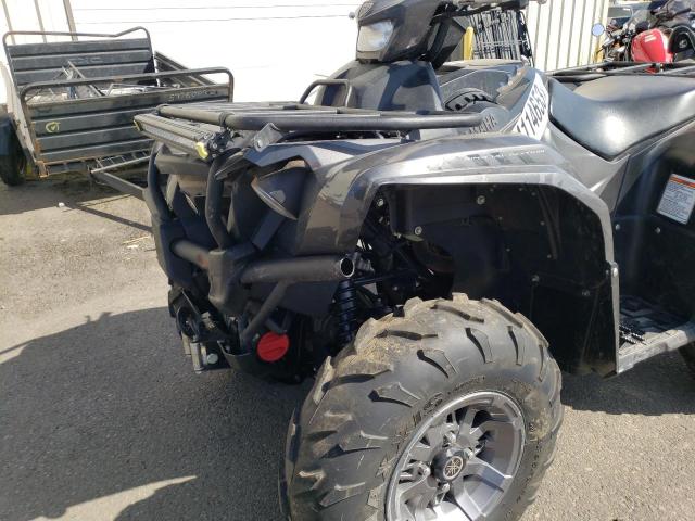 2022 YAMAHA YFM700 - 5Y4AMH7E5NA100810