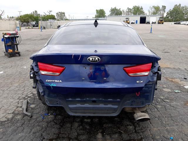 5XXGU4L36GG013960 KIA OPTIMA EX