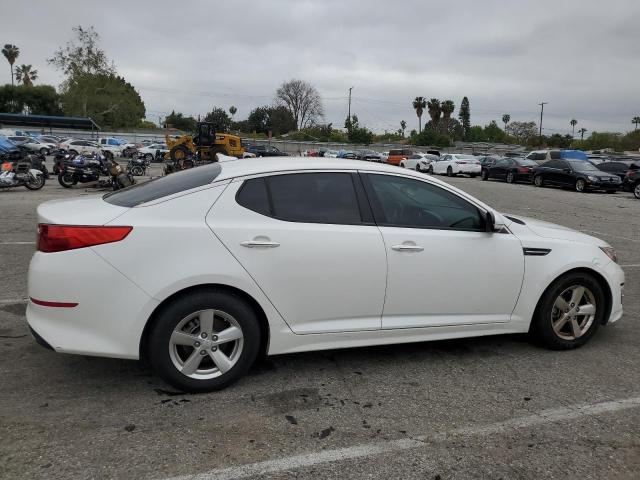 KNAGM4A73F5640167 KIA Optima Lx