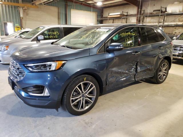 2FMPK4K92KBB26935 2019 FORD EDGE, photo no. 1