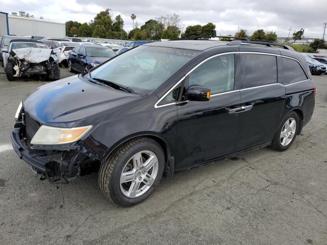 2011 Honda Odyssey TOURING