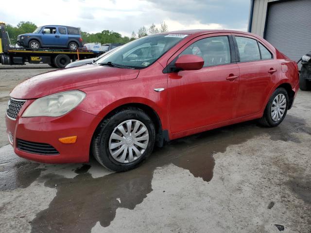 2012 Suzuki Kizashi S