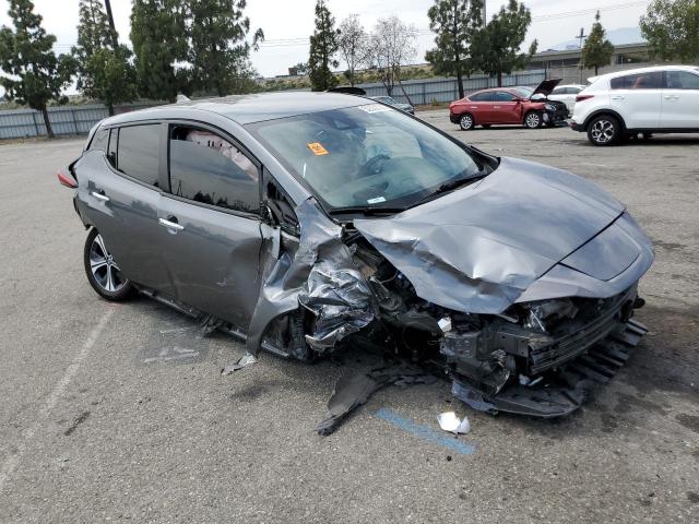 2020 NISSAN LEAF SV PL - 1N4BZ1CP4LC310030