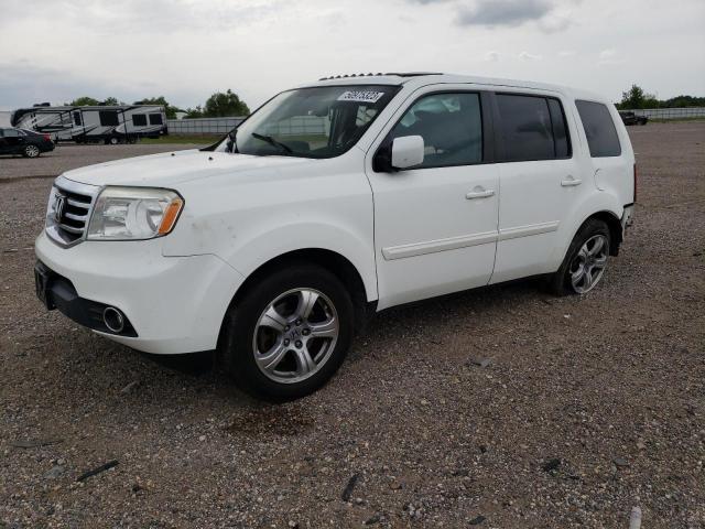 2015 Honda Pilot EX-L