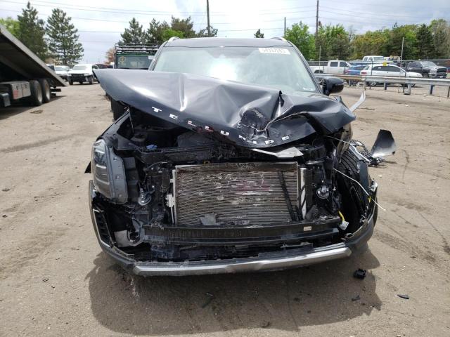 5XYP5DHC0NG267873 KIA Telluride Sx